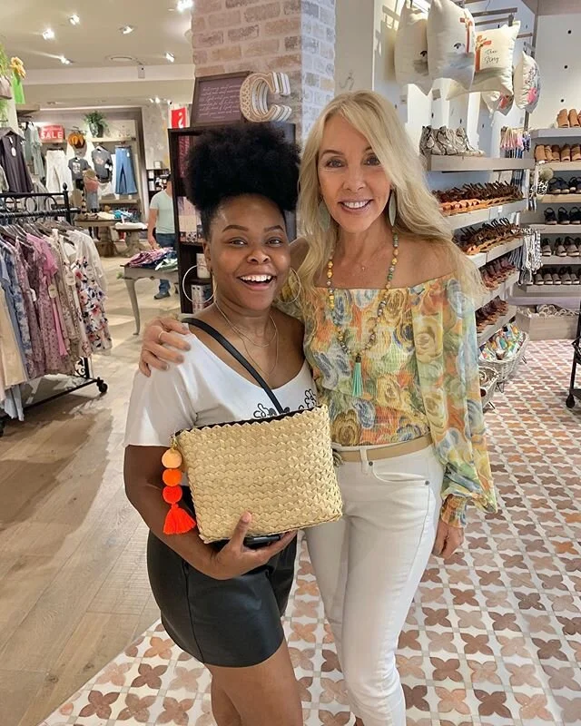 Tomorrow&rsquo;s the day we celebrate! The beautiful Altard State store in Houston&rsquo;s City Center is hosting The Vine Uganda&rsquo;s Collective! 🙌 (And books for those who want a good read!) We&rsquo;re setting up today and getting ready... So 