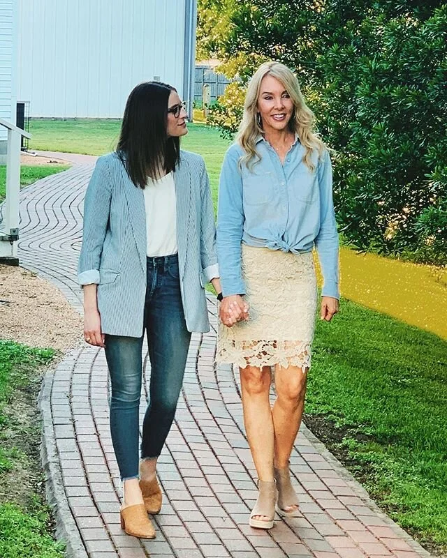 Coming July 21... a podcast that truly takes you somewhere&mdash;Gutsy Faith.✨
Can&rsquo;t wait to go deep and live brave with my co-host Carla. The countdown begins!
#gutsyfaith @gutsyfaithpodcast @jennylfoster1 @ourbaseballlife @carladellafemina