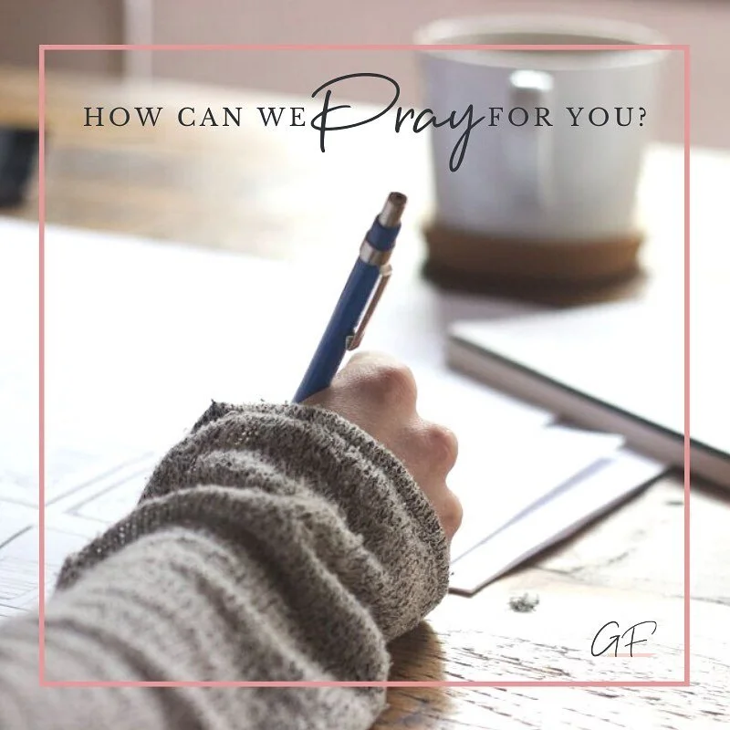 &ldquo;Then you will call on Me &amp; come &amp; pray to Me, &amp; I will listen to you. You will seek Me &amp; find Me when you seek Me with all your heart.&rdquo; - Jeremiah 29:12-13 

There is POWER in PRAYER. How can we pray for you today?🙏🏽 Dr