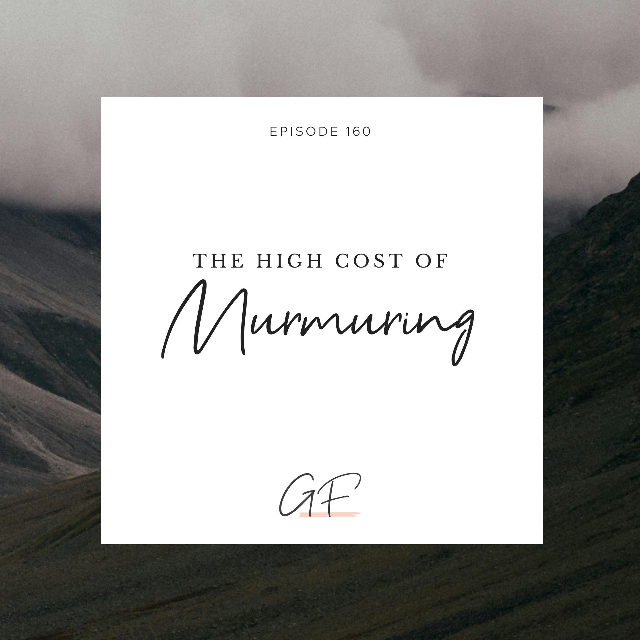 The High Cost of Murmuring