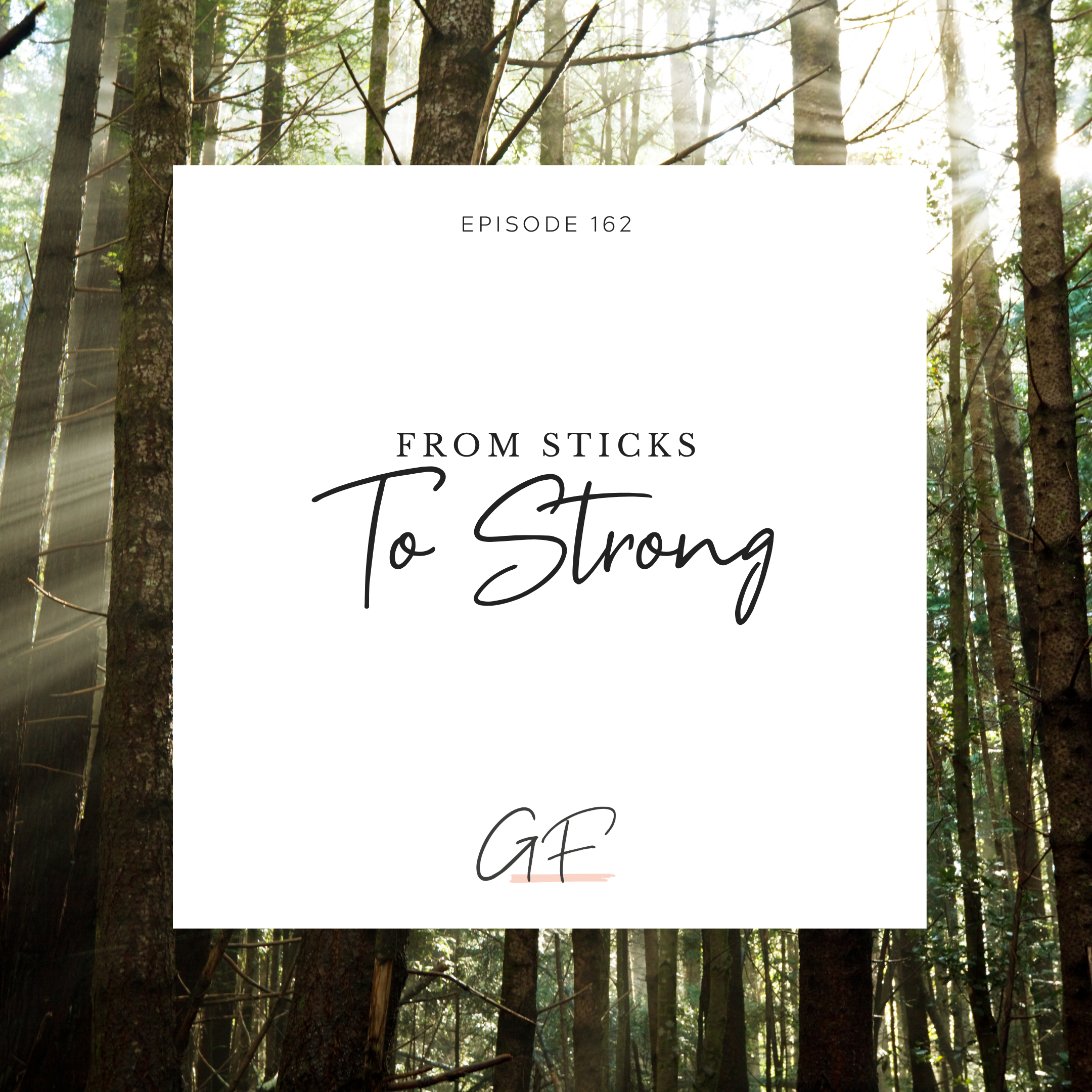 From Sticks To Strong