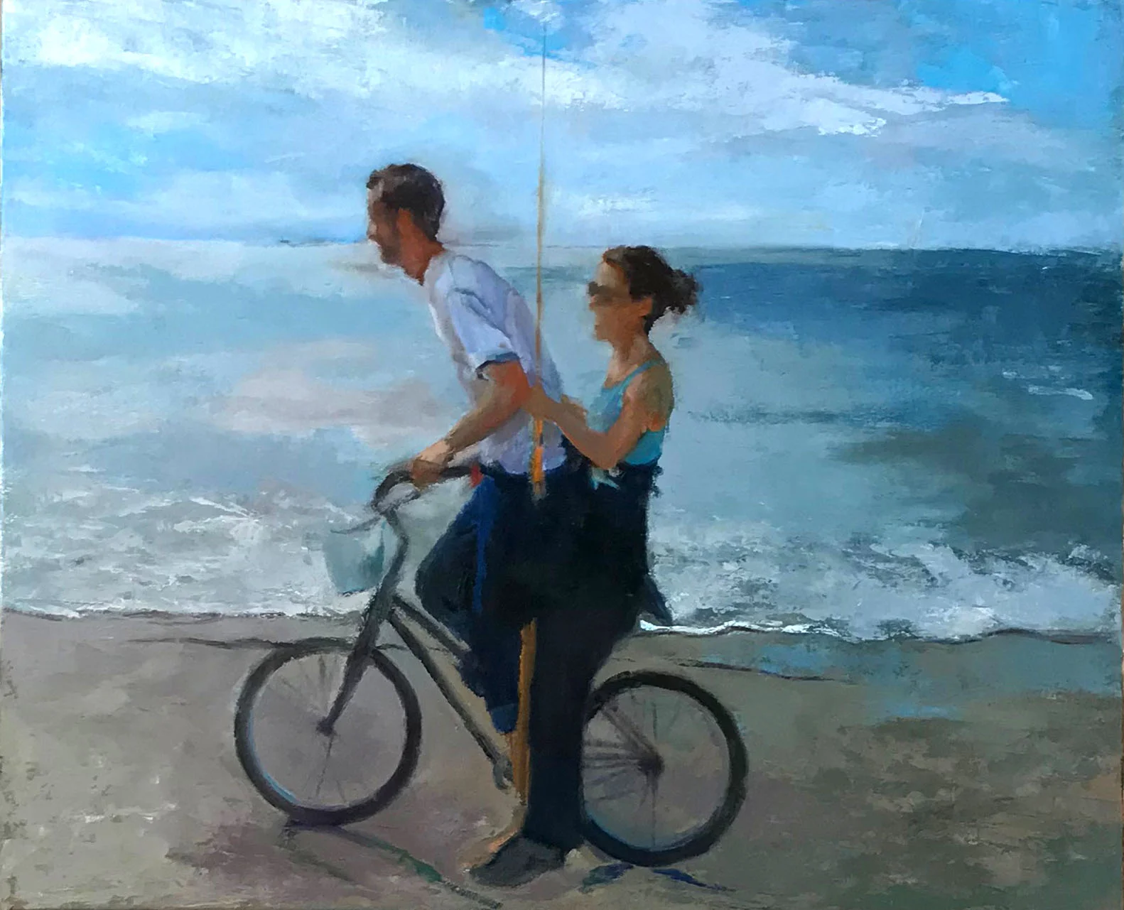 Beach Bicycle