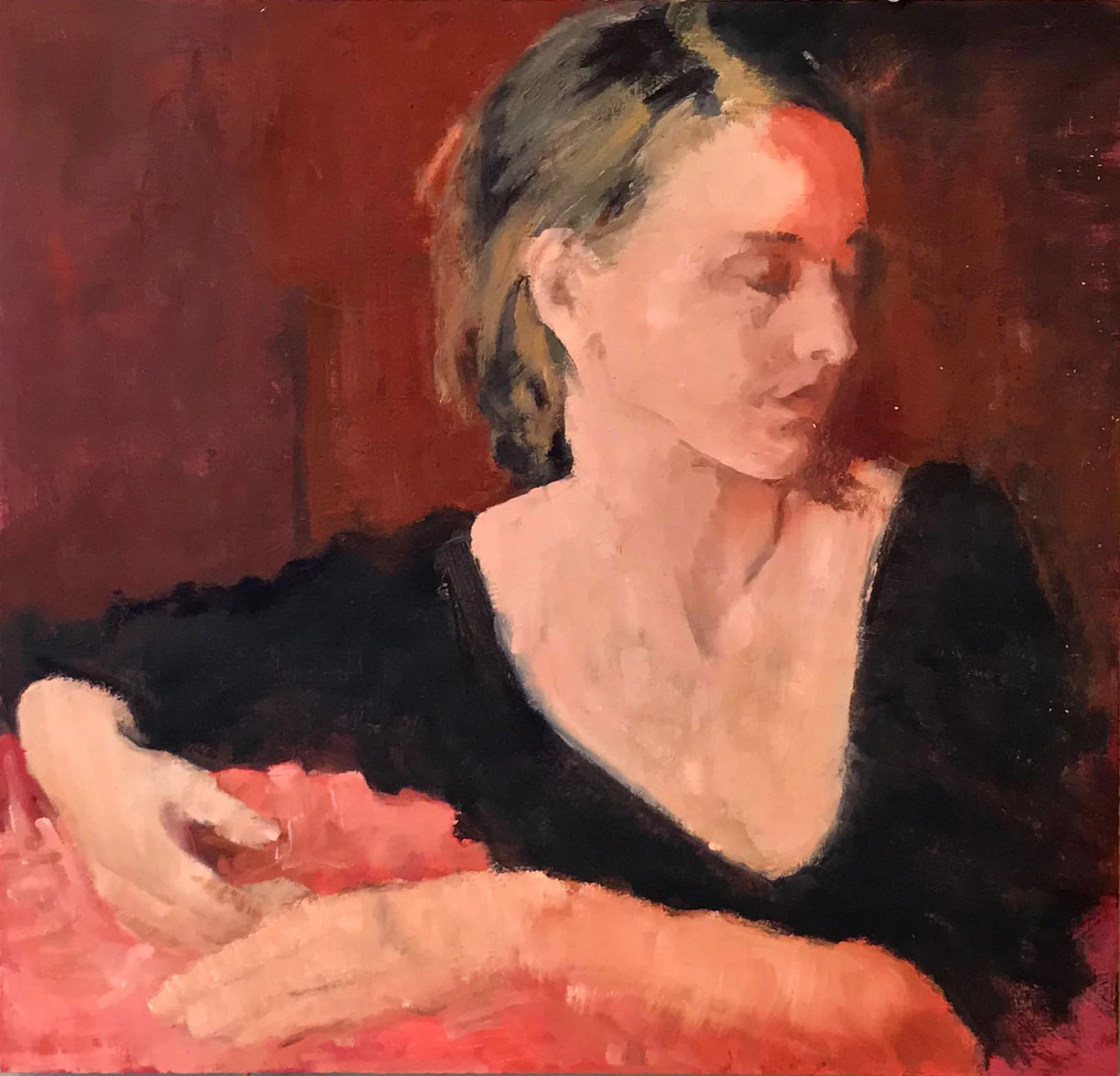 A Quiet Moment