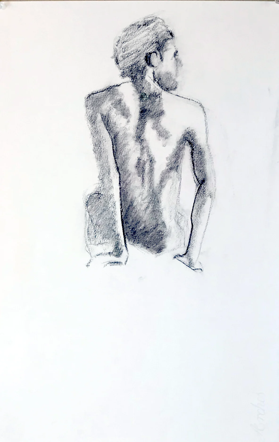 Sketch, Untitled