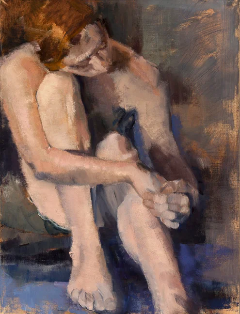 Clasped Hands
