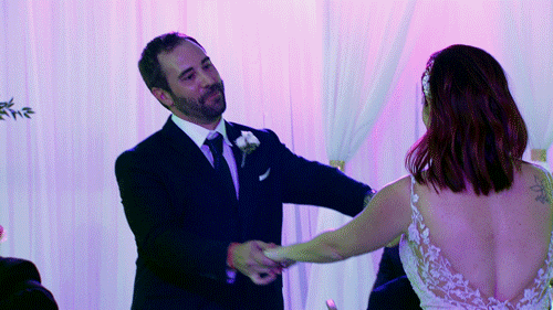 First Dance Tips&nbsp;For Your Wedding