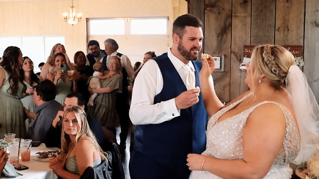 Vermont Wedding Video at Jenny's Barn 