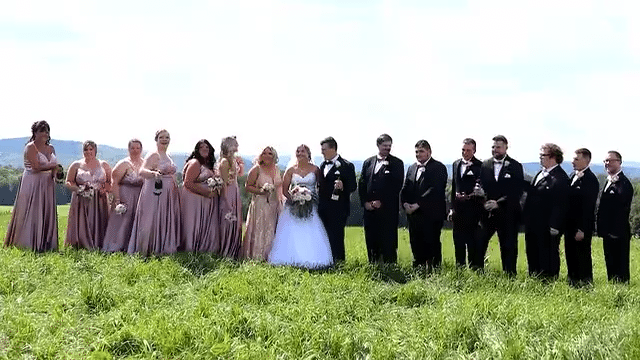 Beautiful New Hampshire Wedding Video