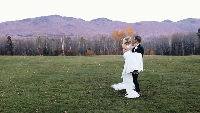 Emotional First Look at Mountain Top Inn and Resort