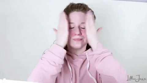 Skin Care Routine, Before the Big “I DO”