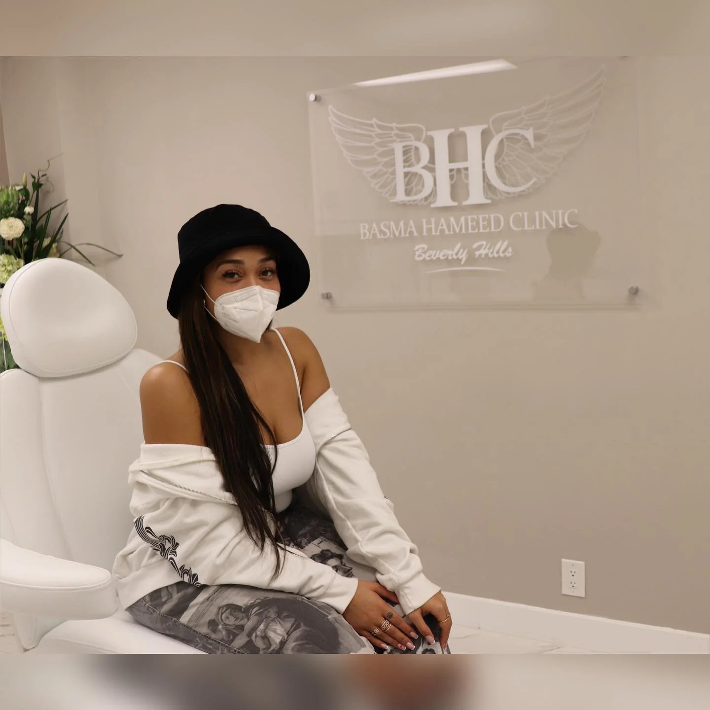 Scar Camouflage Basma Hameed Clinic