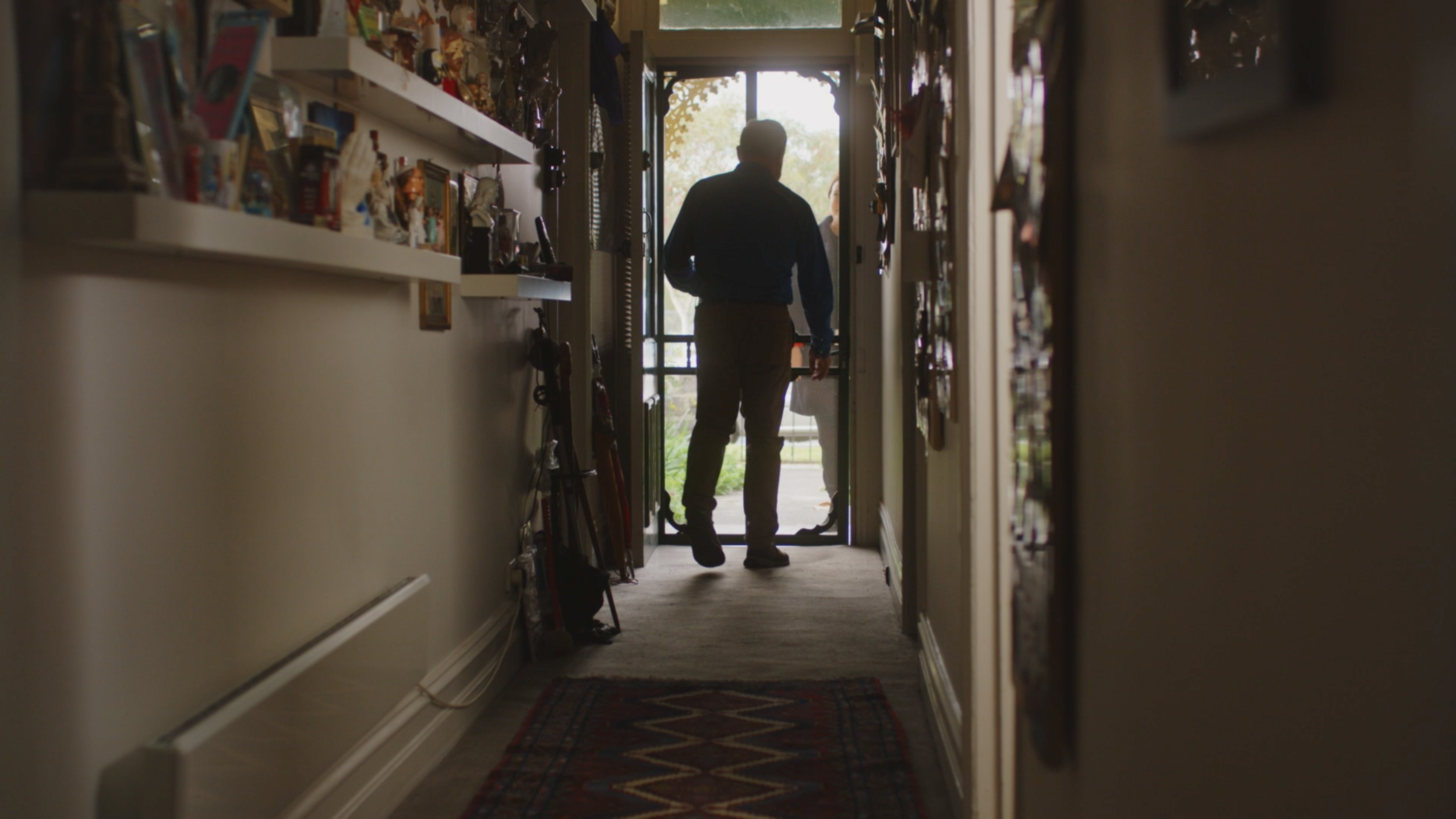 Carer Gateway 'David'