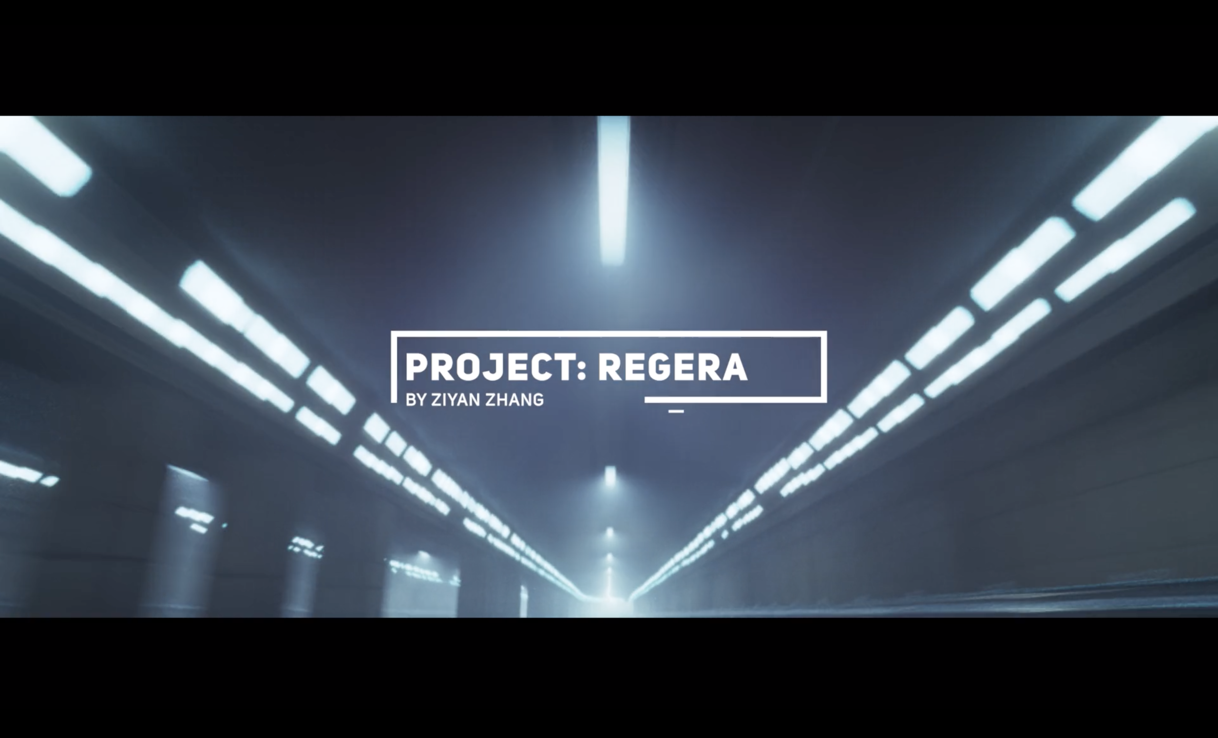 Project: Regera