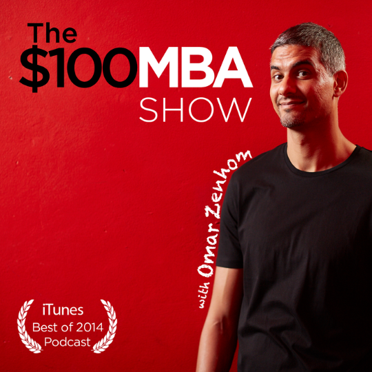 $100 MBA Show Martin Moore