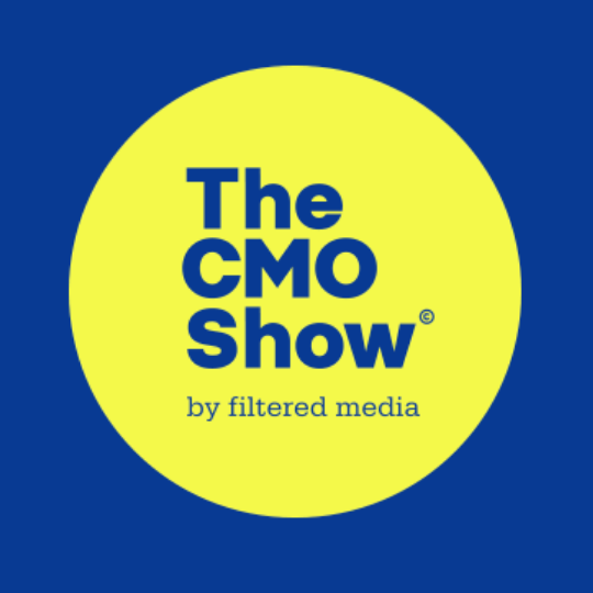 Martin Moore on The CMO Show