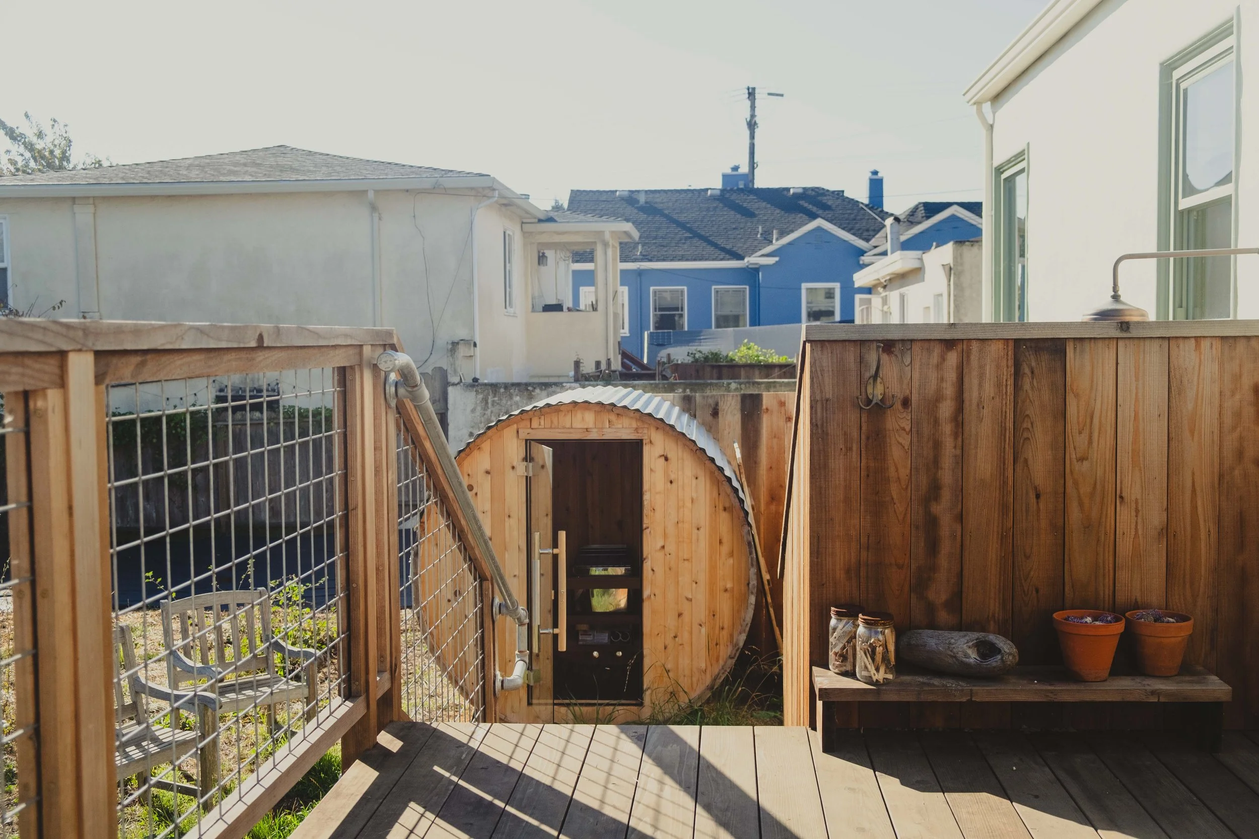 The Backyard Bathhouse: Strategic Site Planning for Your Sauna