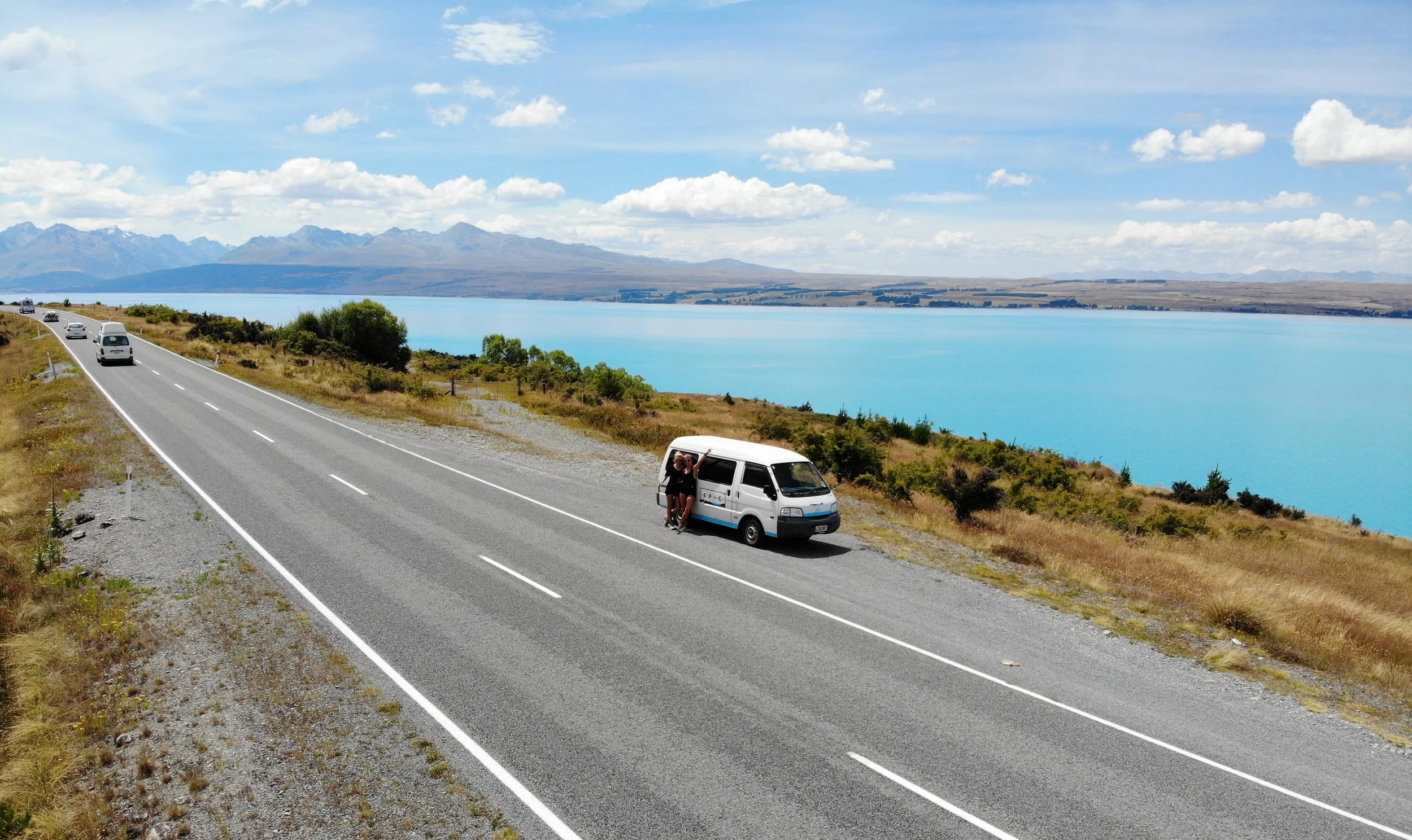 9 Tips for Renting a Campervan in New Zealand