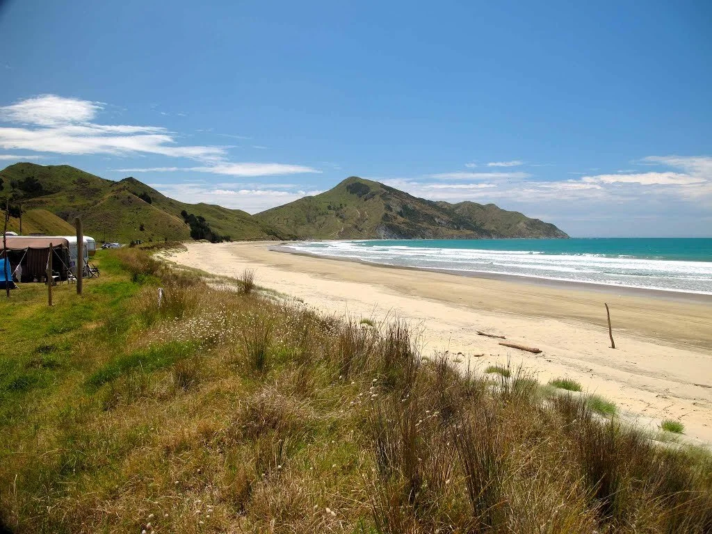 The Best Freedom Camping Spots in the North Island, New Zealand