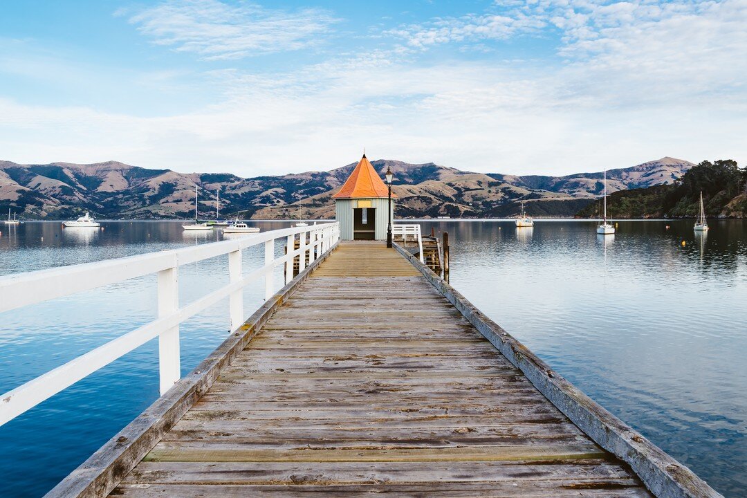 Akaroa is stunning year round - Park up at the Duvauchelle freedom camping area, or one of the holiday parks, to explore the harbour, gardens, vineyards and views of New Zealand's historic French settlement 🥐🍷
.
.
.
#akaroa #vanlifenz #motorhomenz 