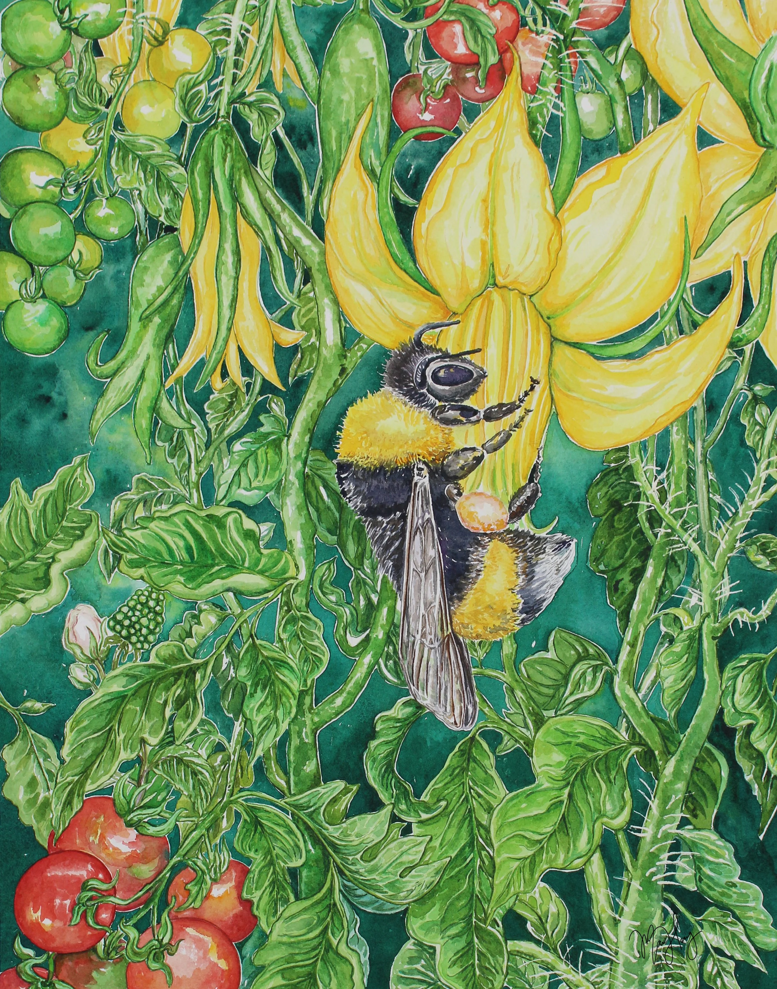 The Right Guy for the Job