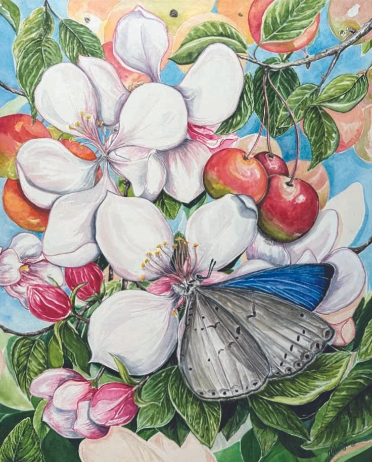 The Crabapple Concord