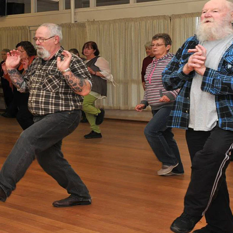 Line Dancing