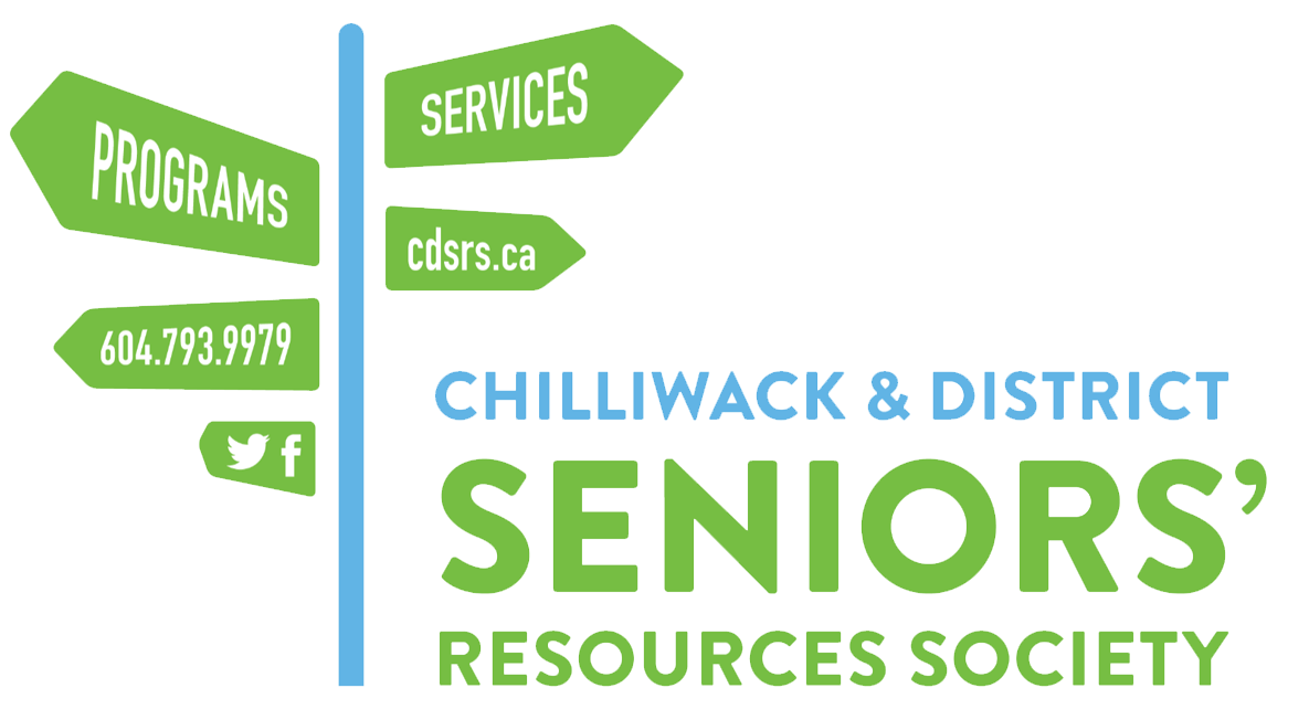 Chilliwack & District Seniors’ Resources Society
