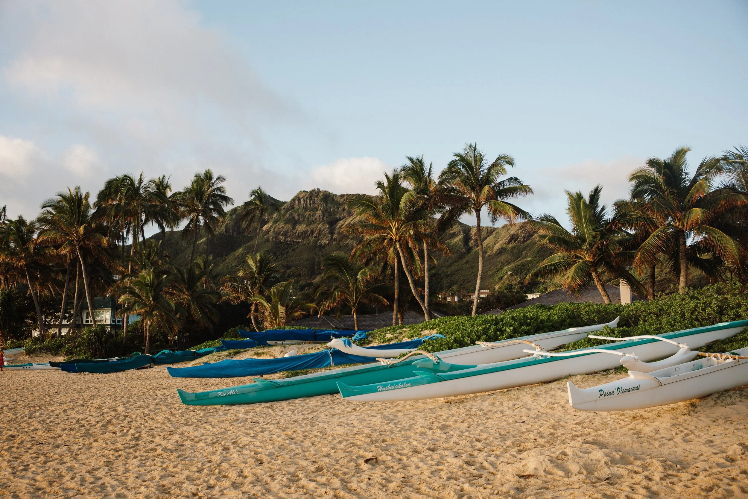 kailua, oahu
