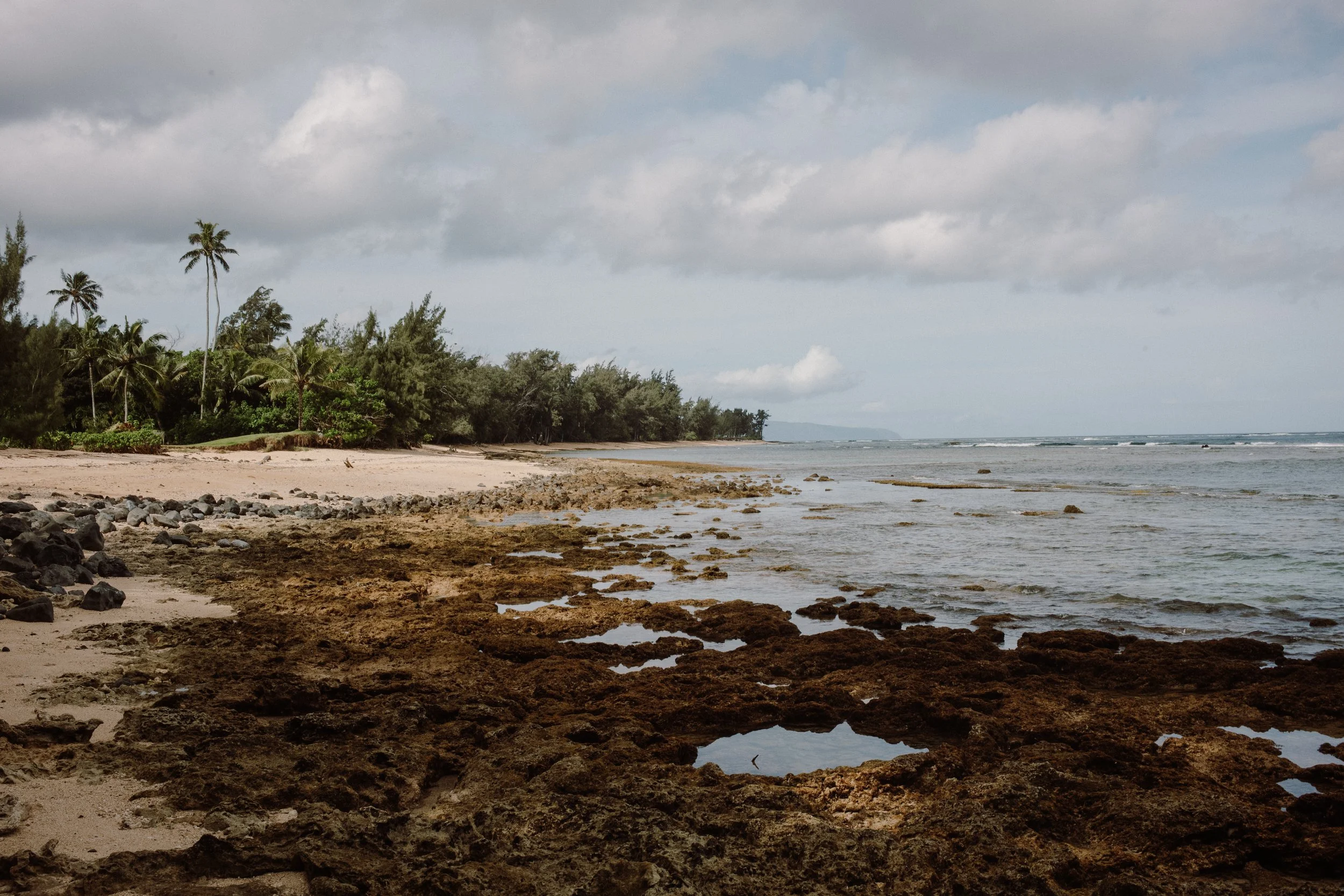 kawela bay, oahu