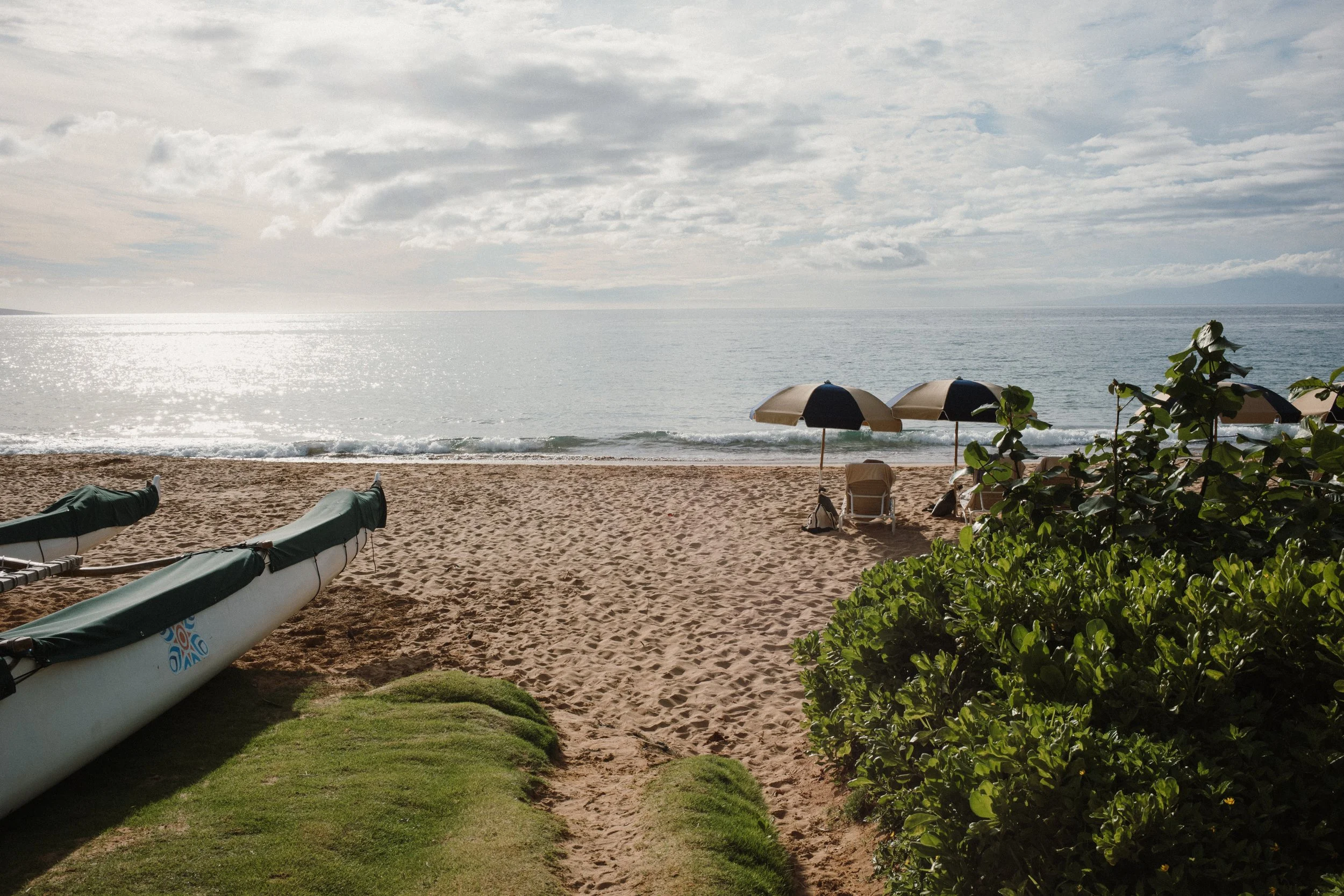 wailea beach, maui