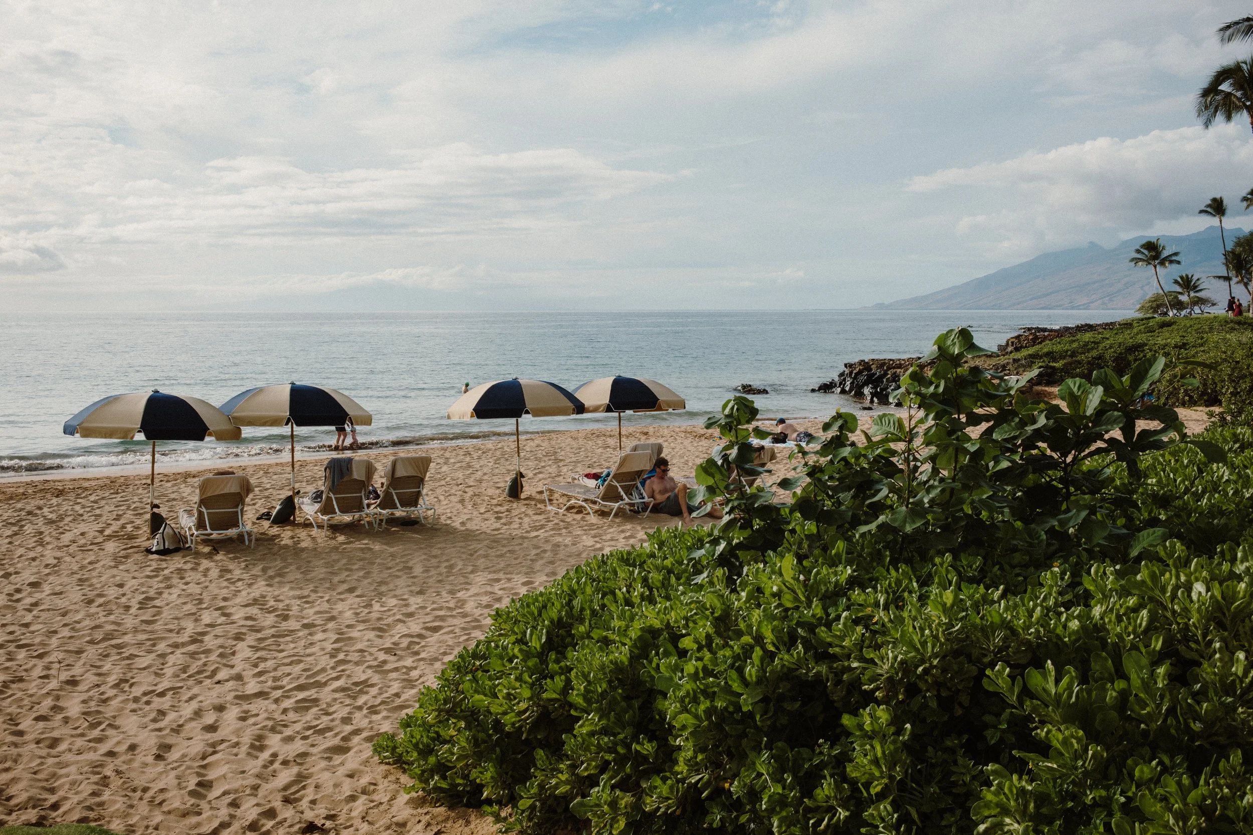 wailea beach, maui