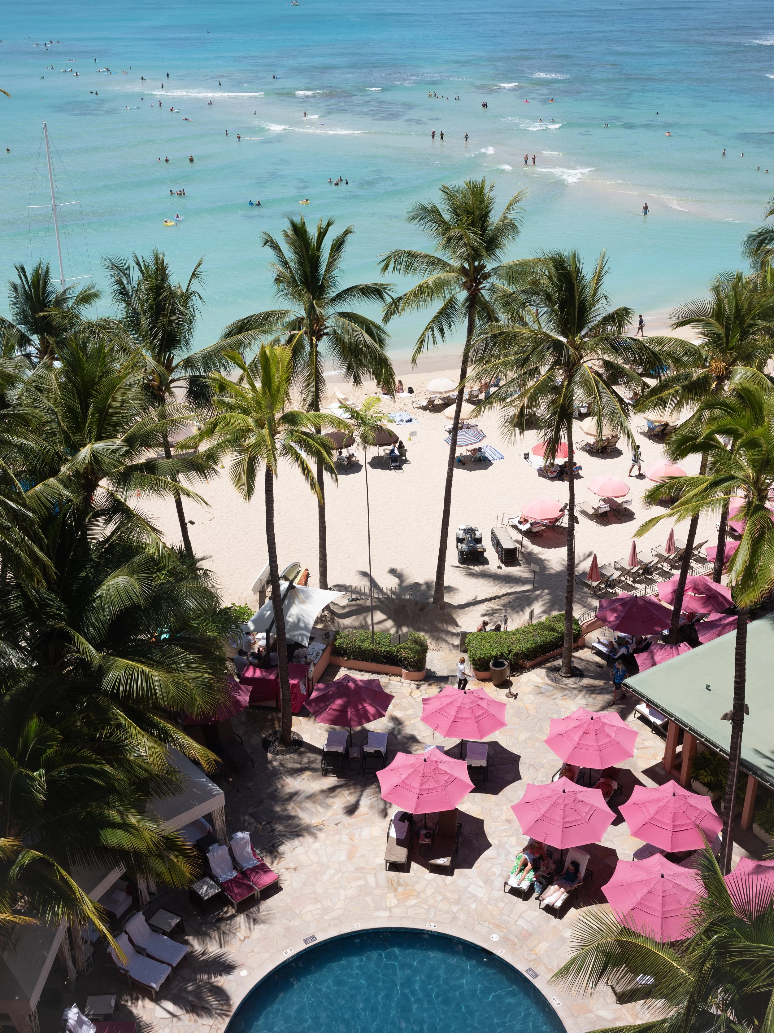 waikiki, oahu