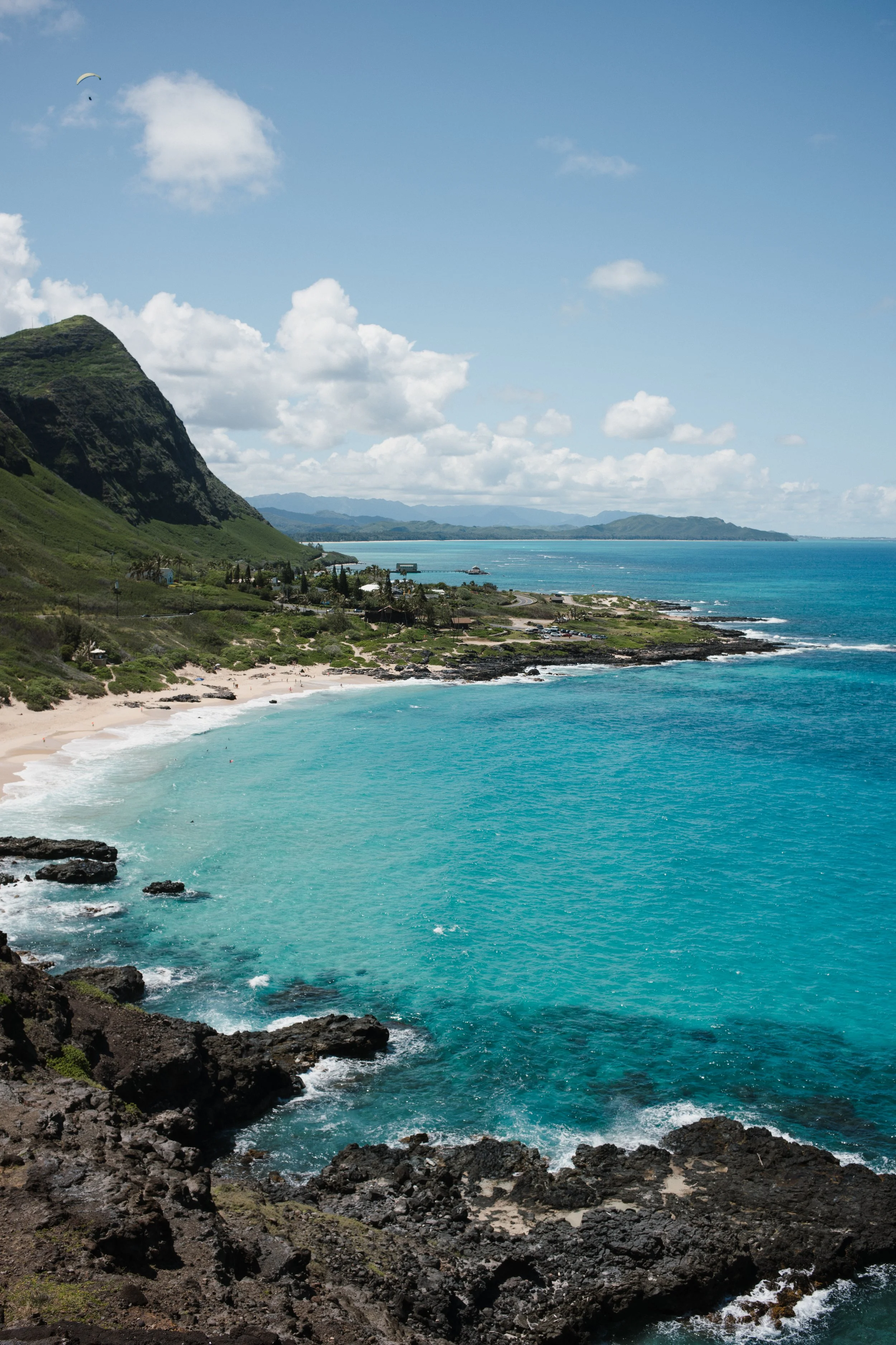makapu'u beach, oahu
