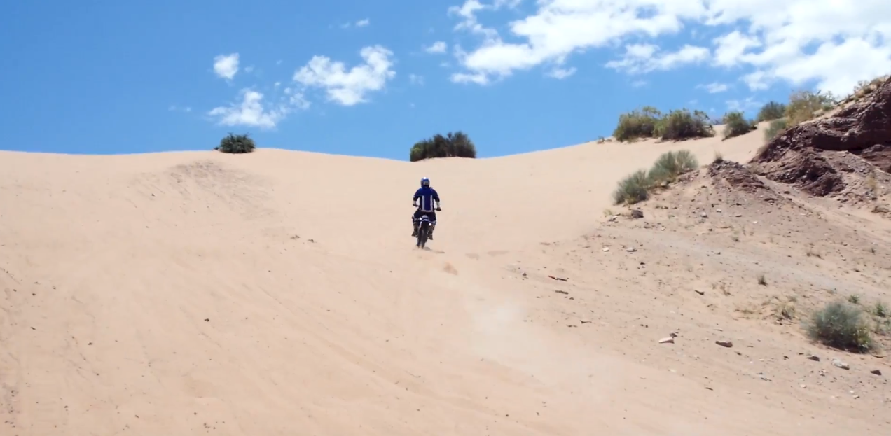 The Story of Gordy's Hill OHV Area (Camera Operator)