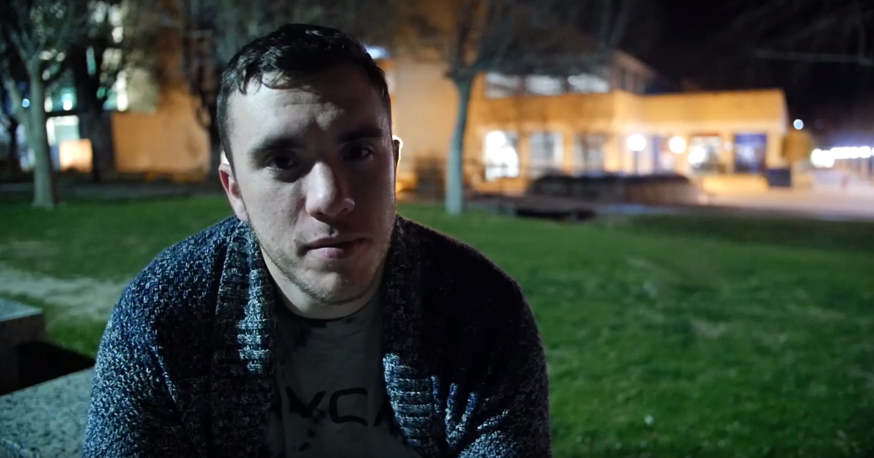 Grant - Documentary Short (Director, Photography, Editing)