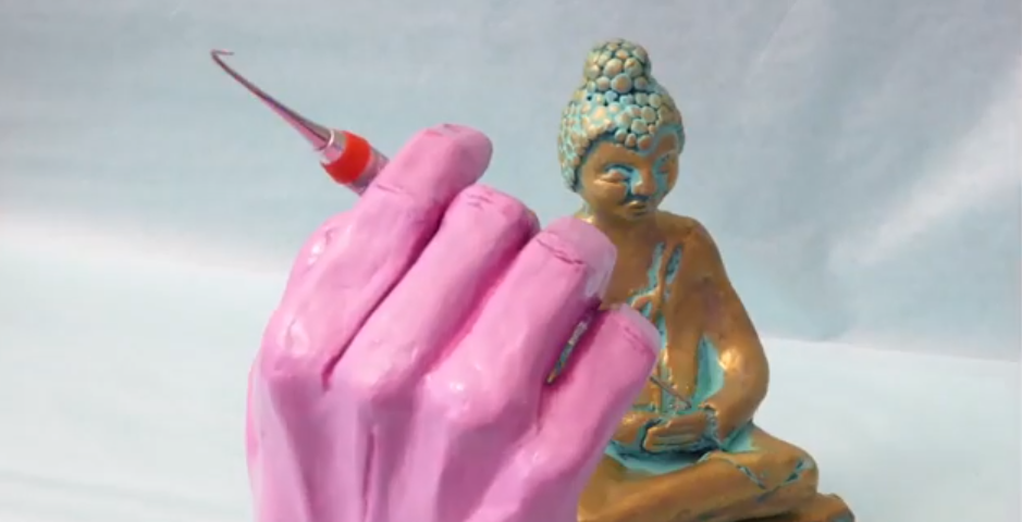 Escape - Stop Motion Short (Editing)