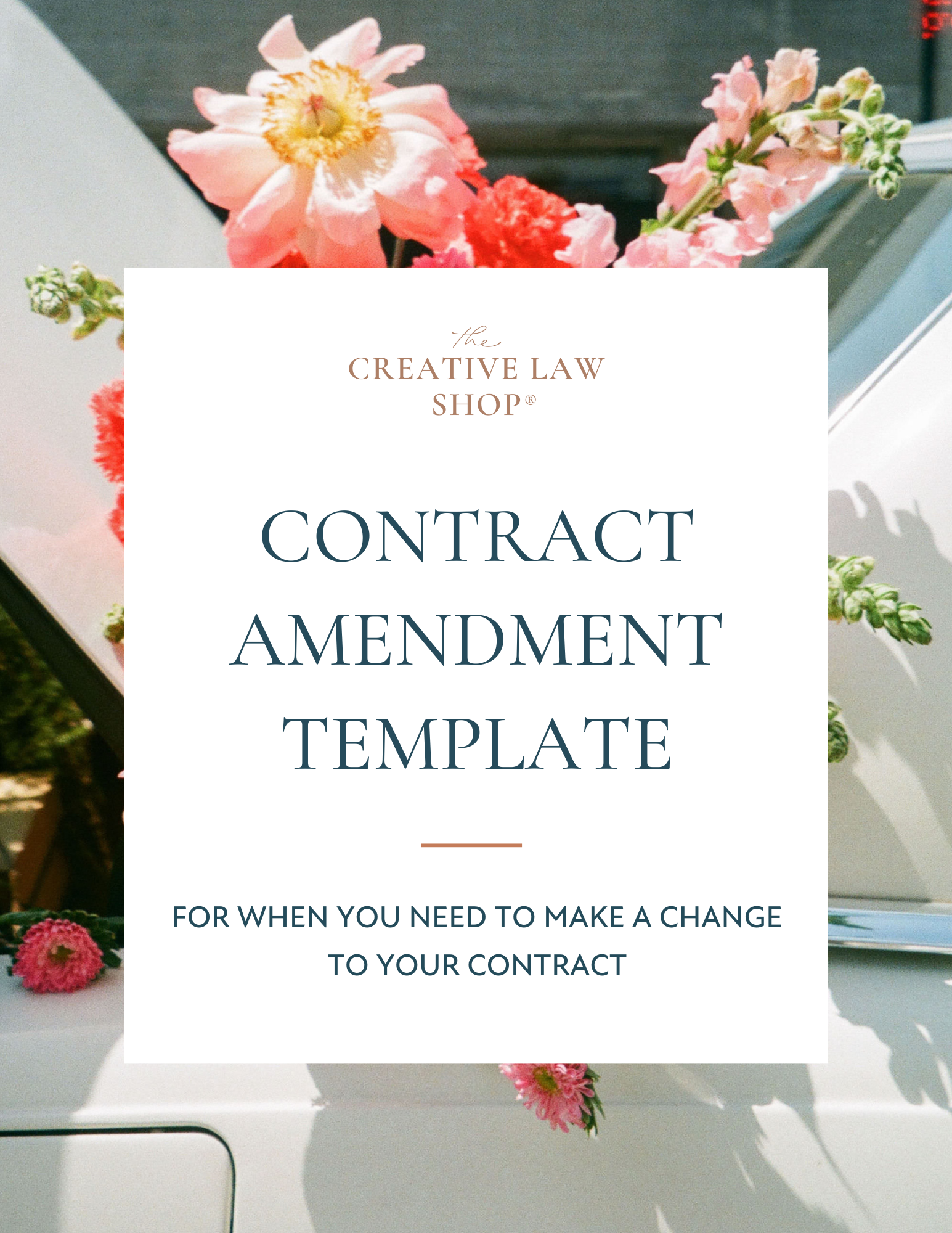 FREE Client Contract Checklist for the Creative Business Owner — The ...