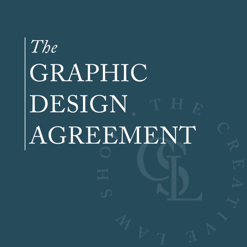 The Graphic Design Agreement