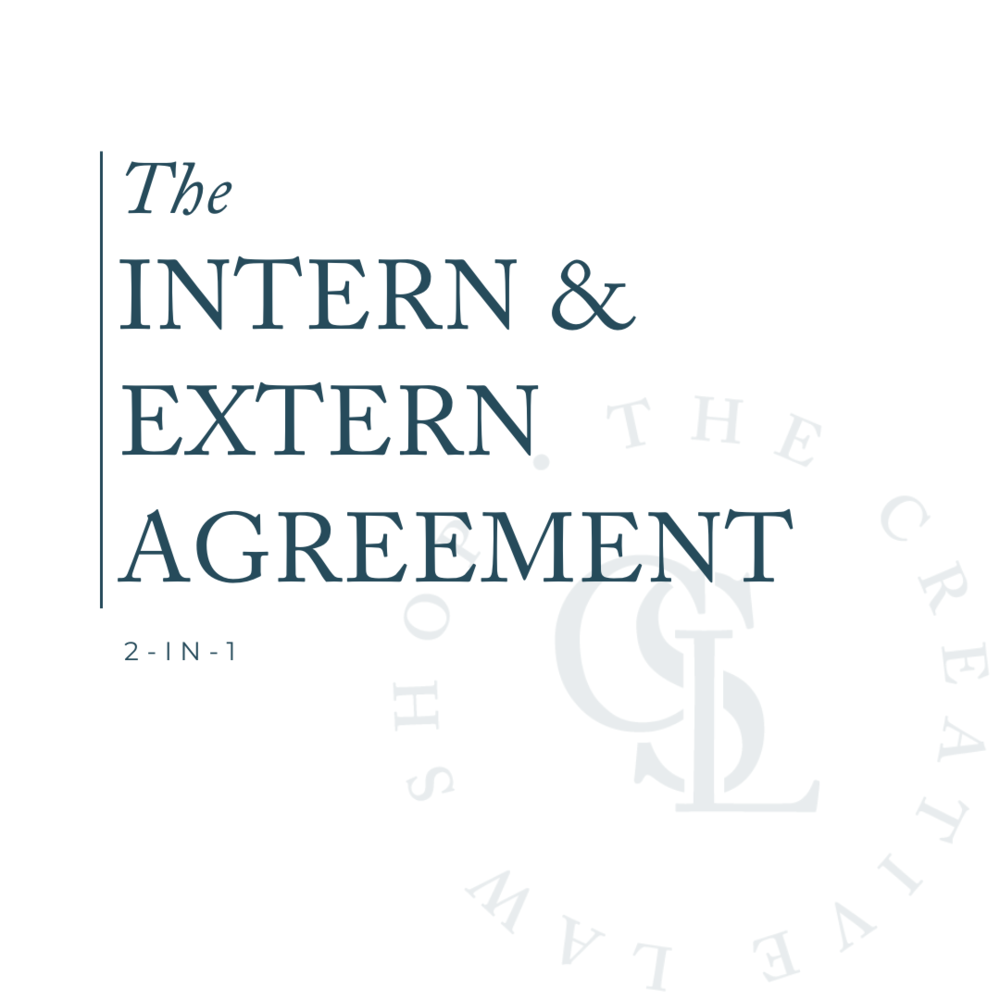 The Intern and Extern Agreement