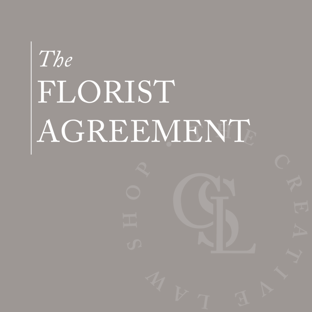 The Florist Agreement