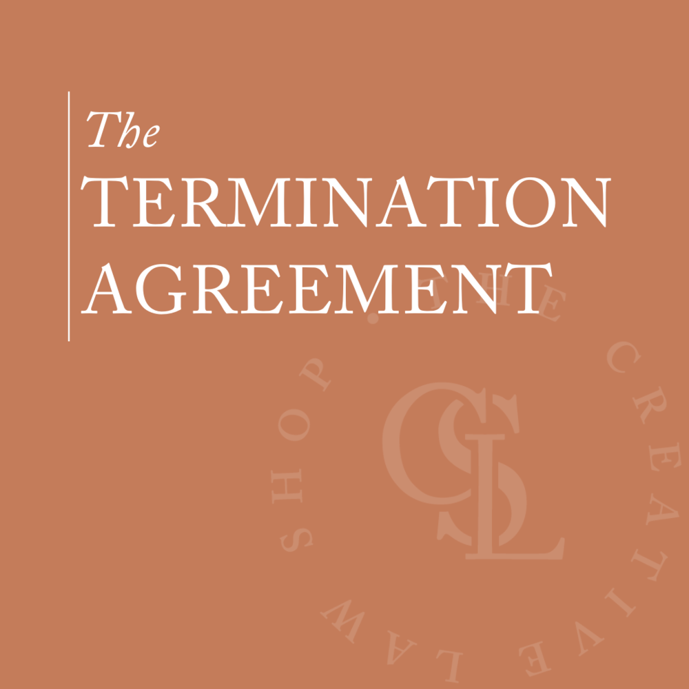 The Termination Agreement