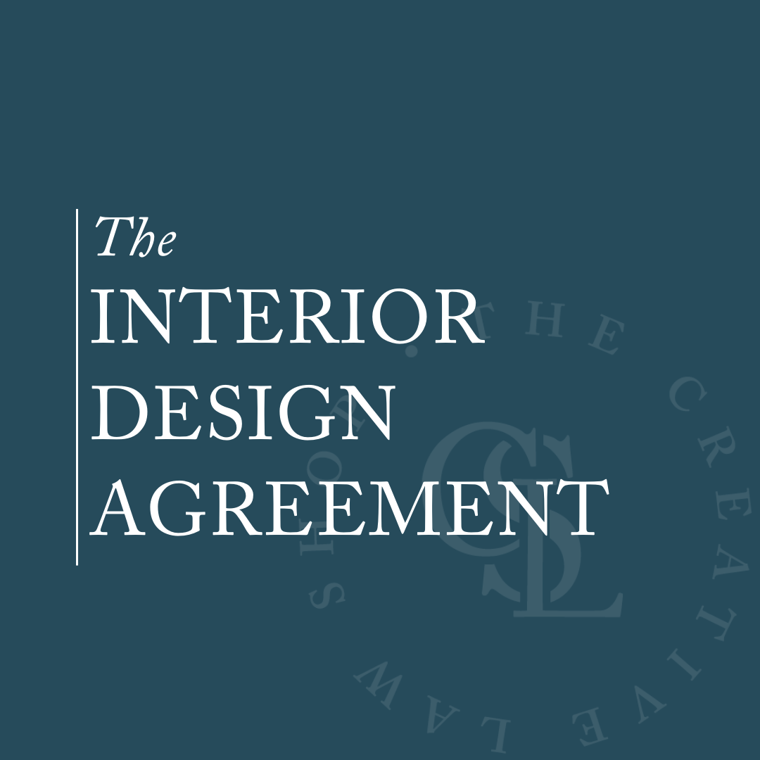Design Agreement Template