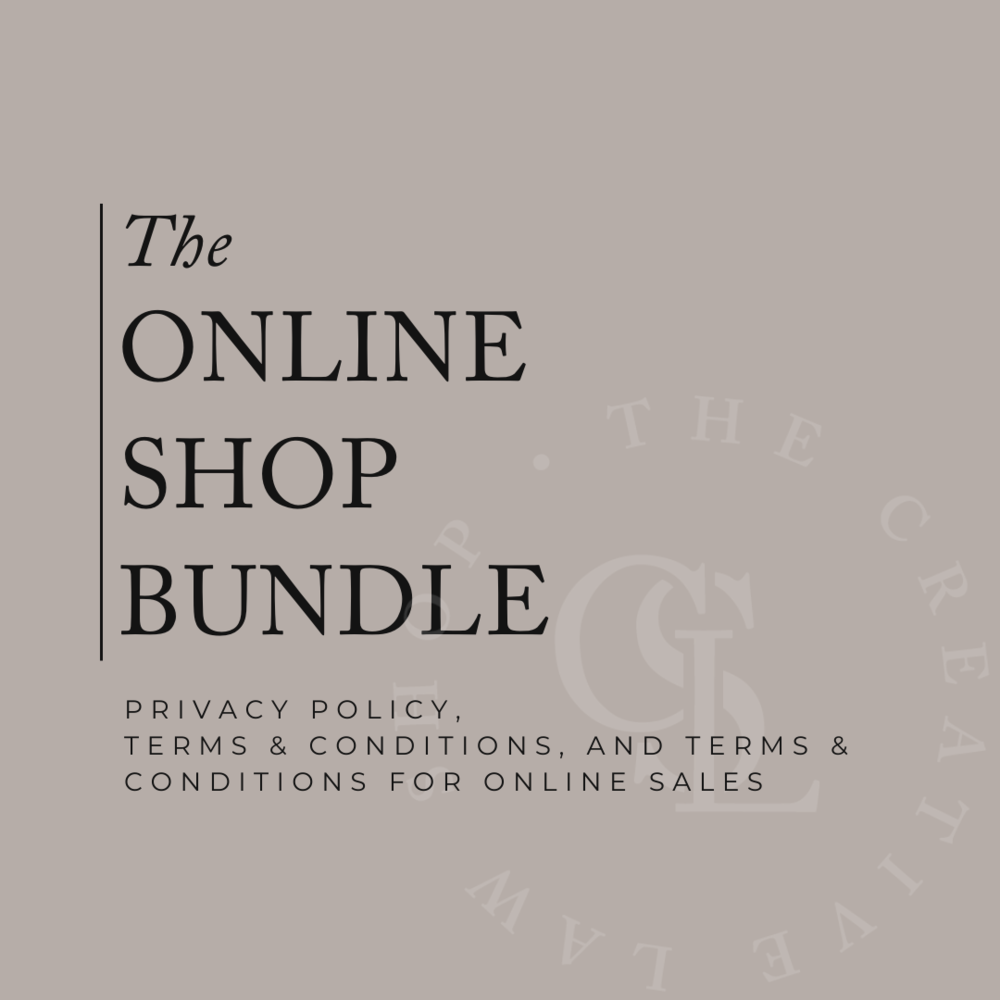 The Online Shop Bundle