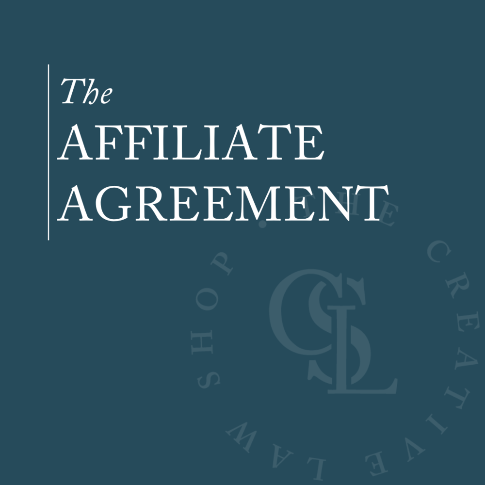 The Work Made For Hire Agreement — The Creative Law Shop®