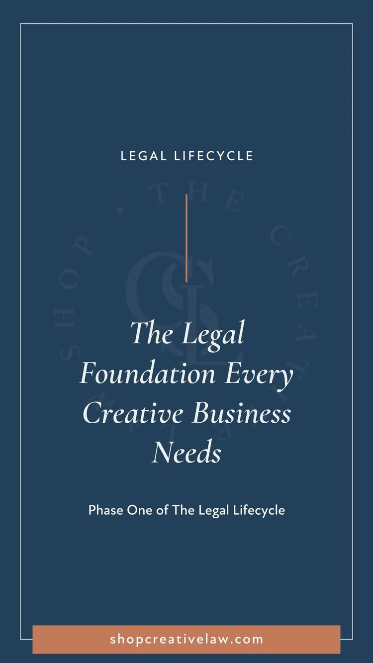 How to Legally Protect Your Creative Business — The Creative Law Shop®