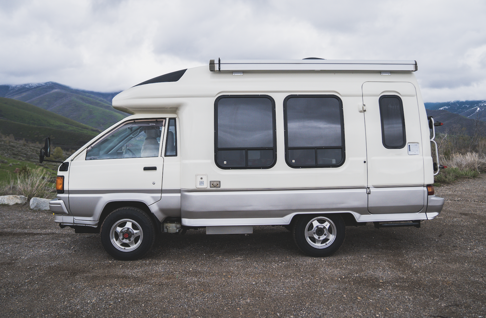 liteace van for sale