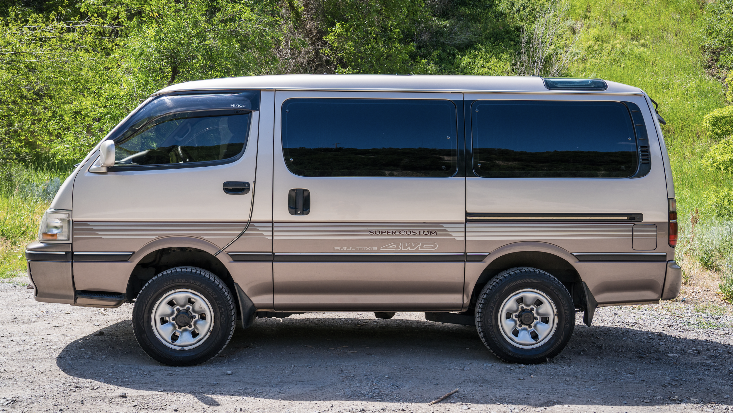 Тойота Хайс Делфин Боковое Стекло Купить