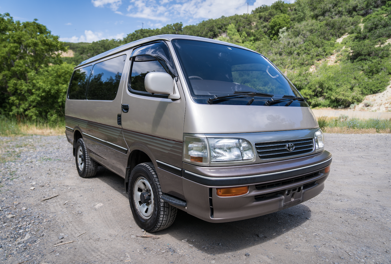 hiace for sale