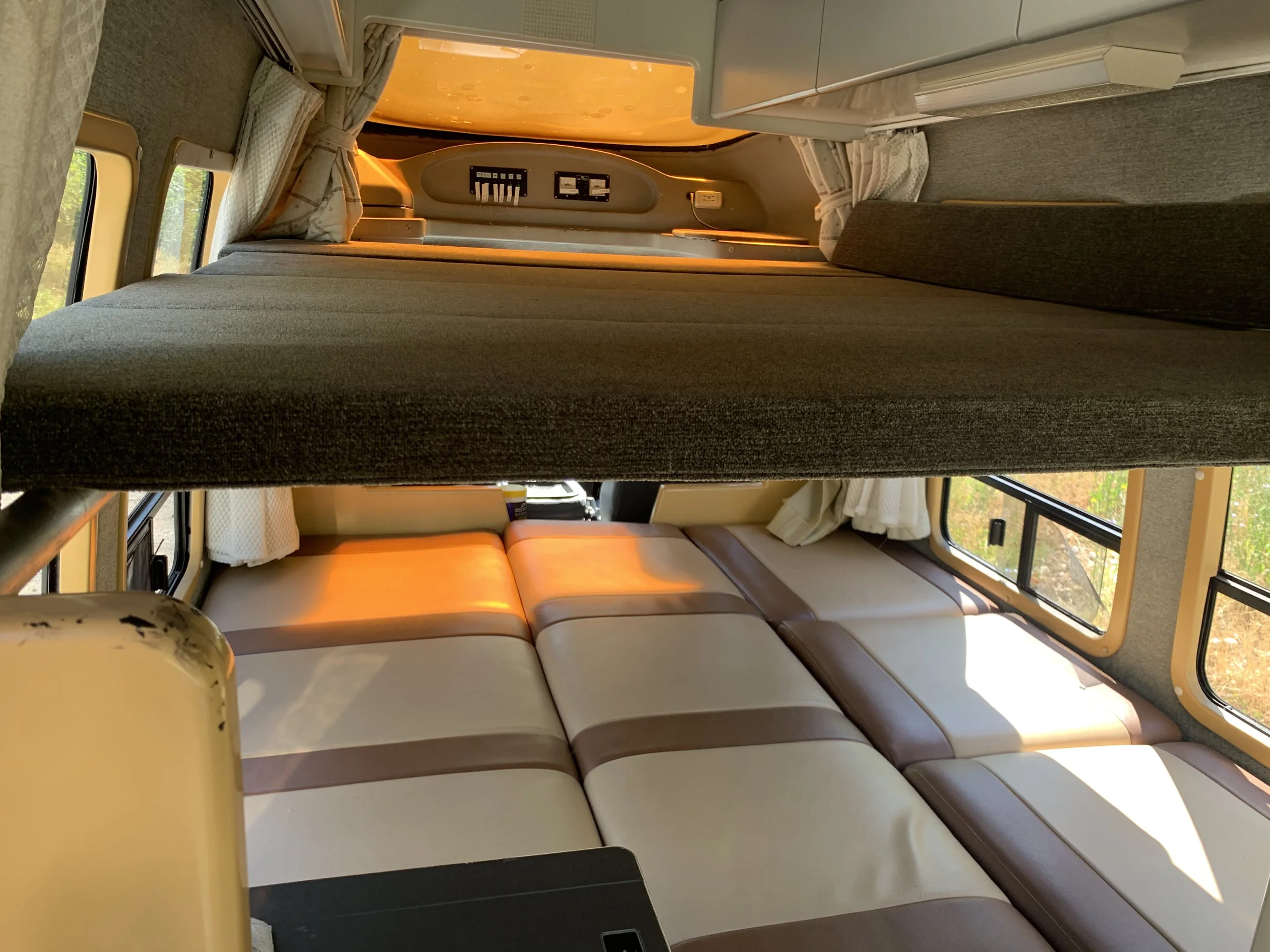 Toyota Camper Van — JDM Vans For Sale In USA — JAPANESE VANS