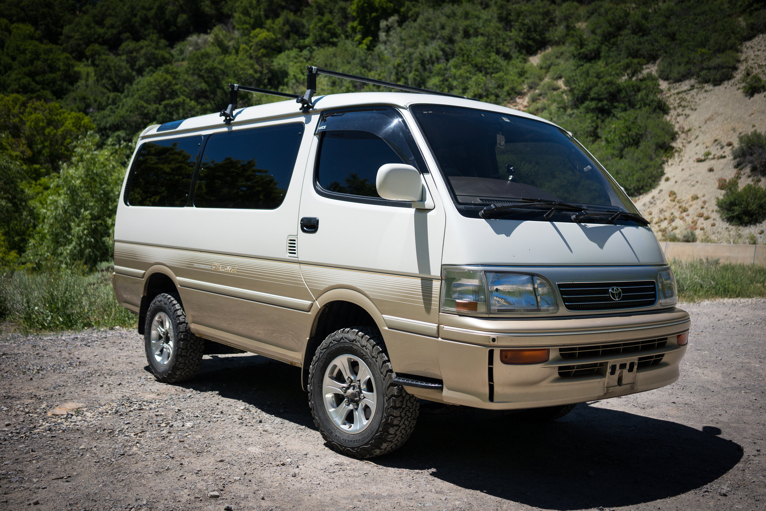 JDM Vans For Sale In USA — JAPANESE VANS